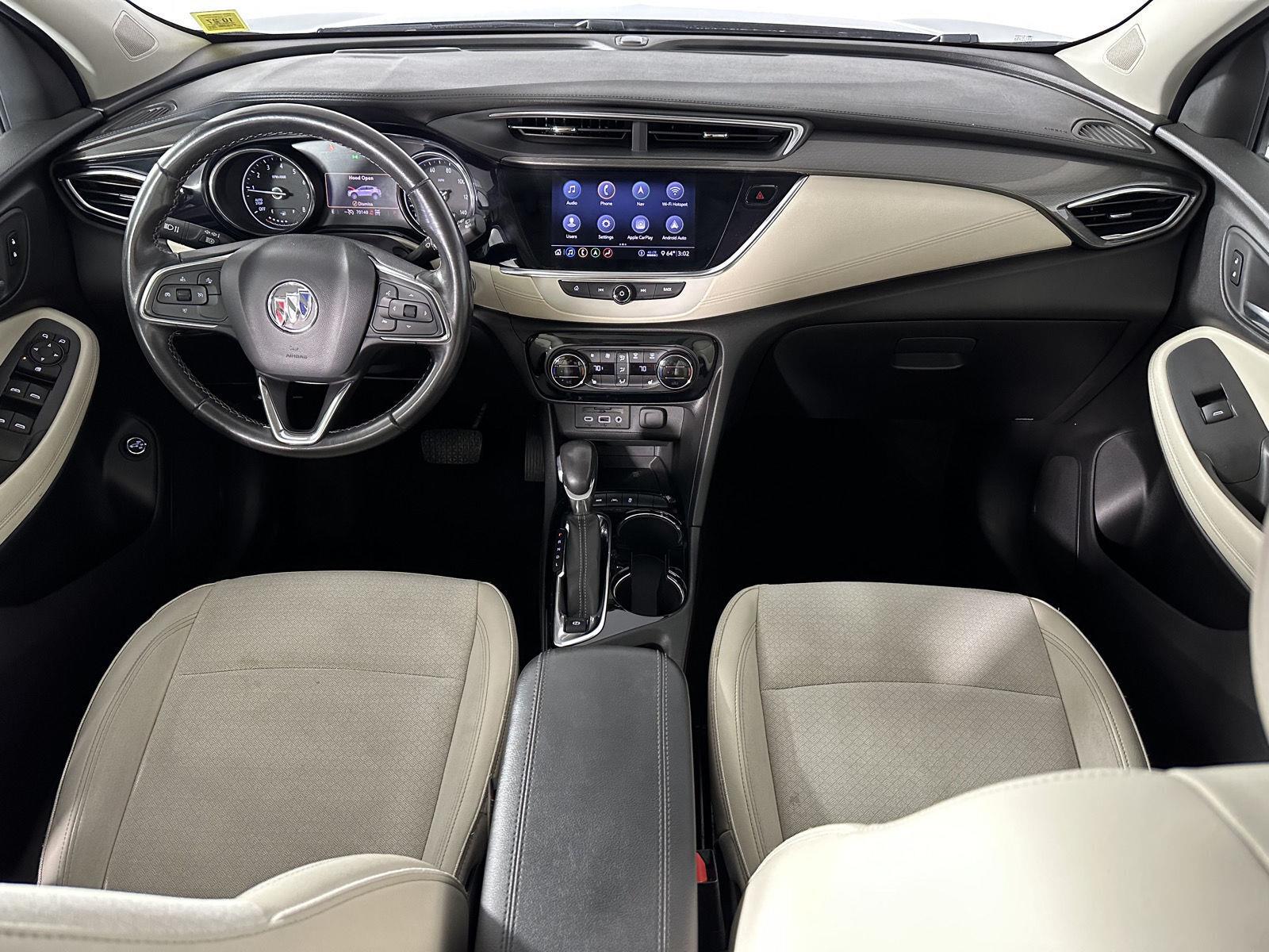 Used 2020 Ebony Twilight Metallic Buick Select image 24