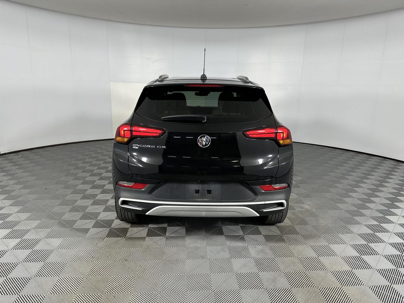 Used 2020 Ebony Twilight Metallic Buick Select image 32