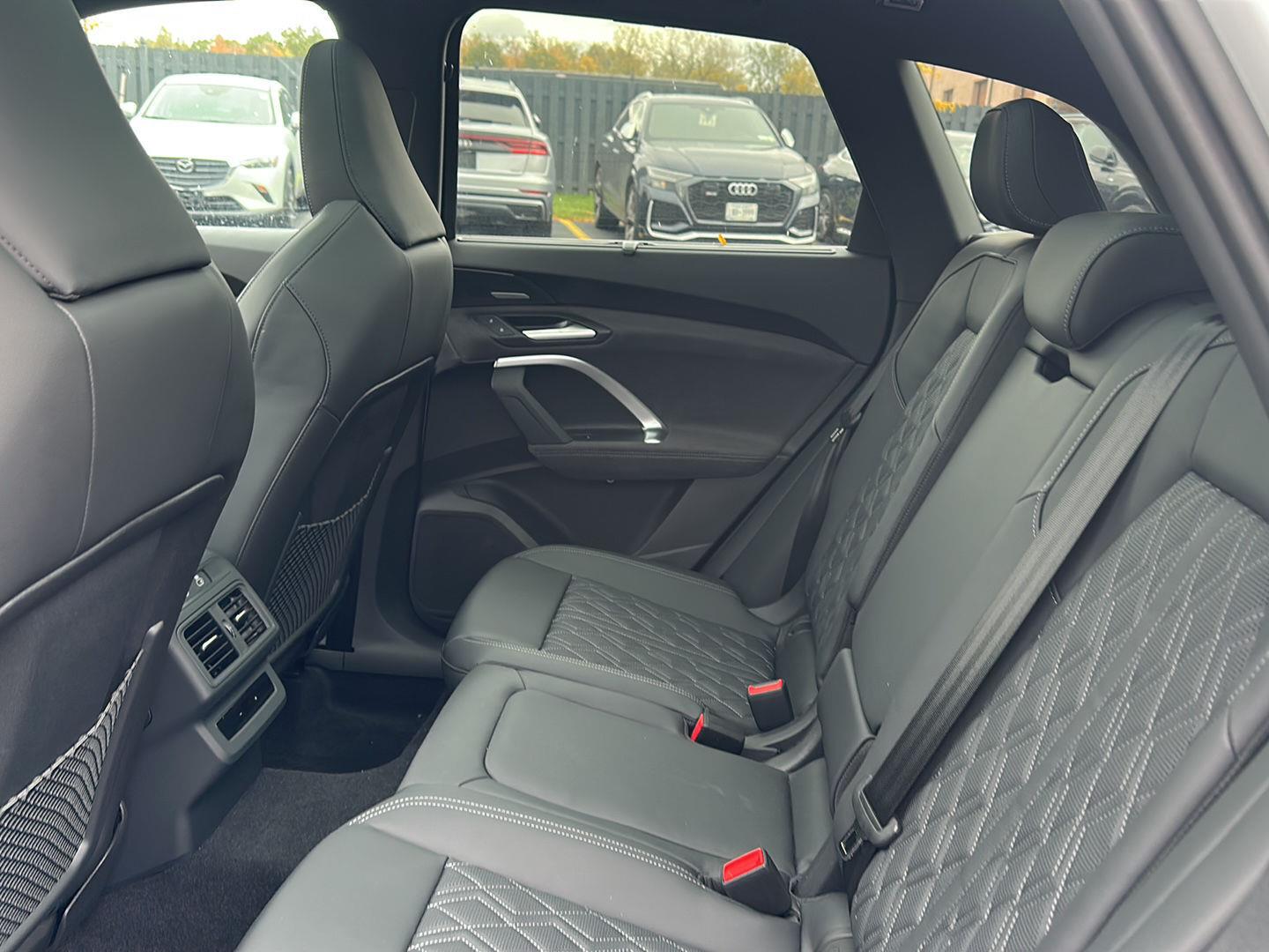 New 2026 Glacier White Metallic Audi Premium Plus image 21