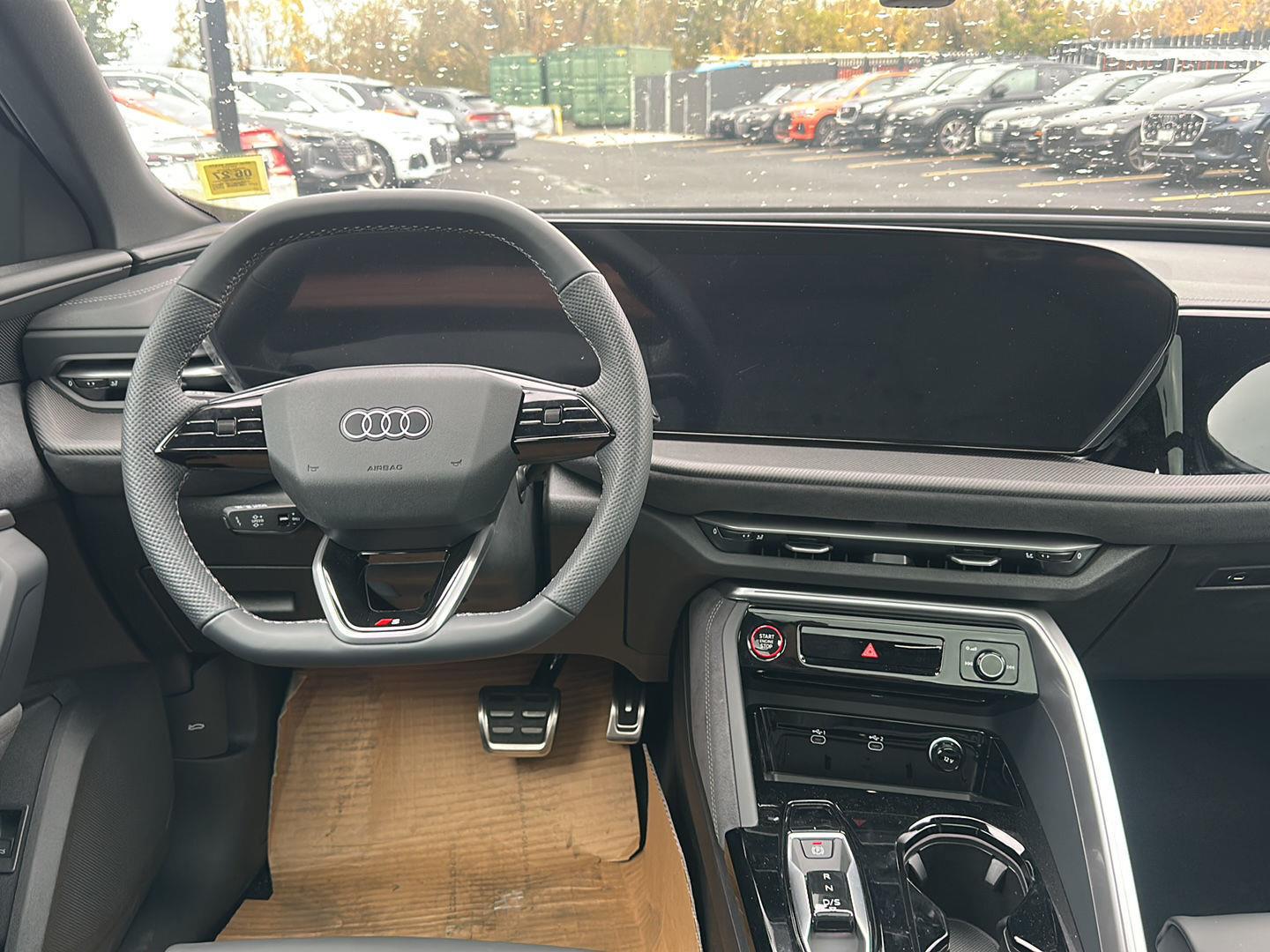 New 2026 Glacier White Metallic Audi Premium Plus image 22
