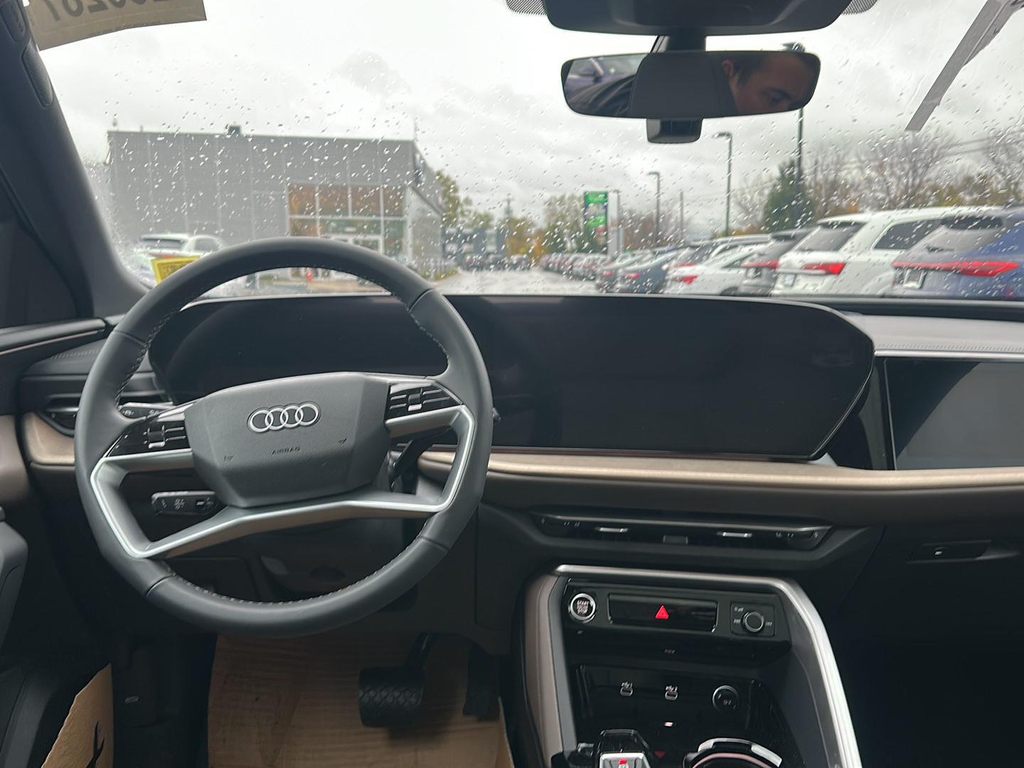 New 2026 Mythos Black Metallic Audi Premium Plus image 24