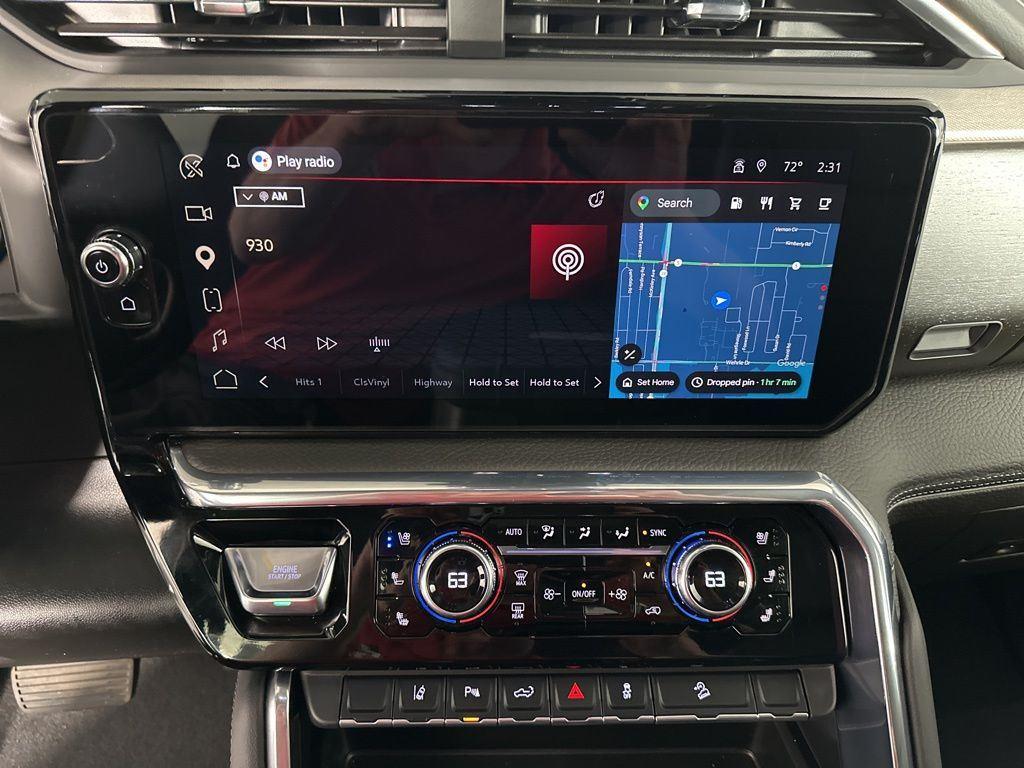 Used 2025 Onyx Black GMC Denali image 33