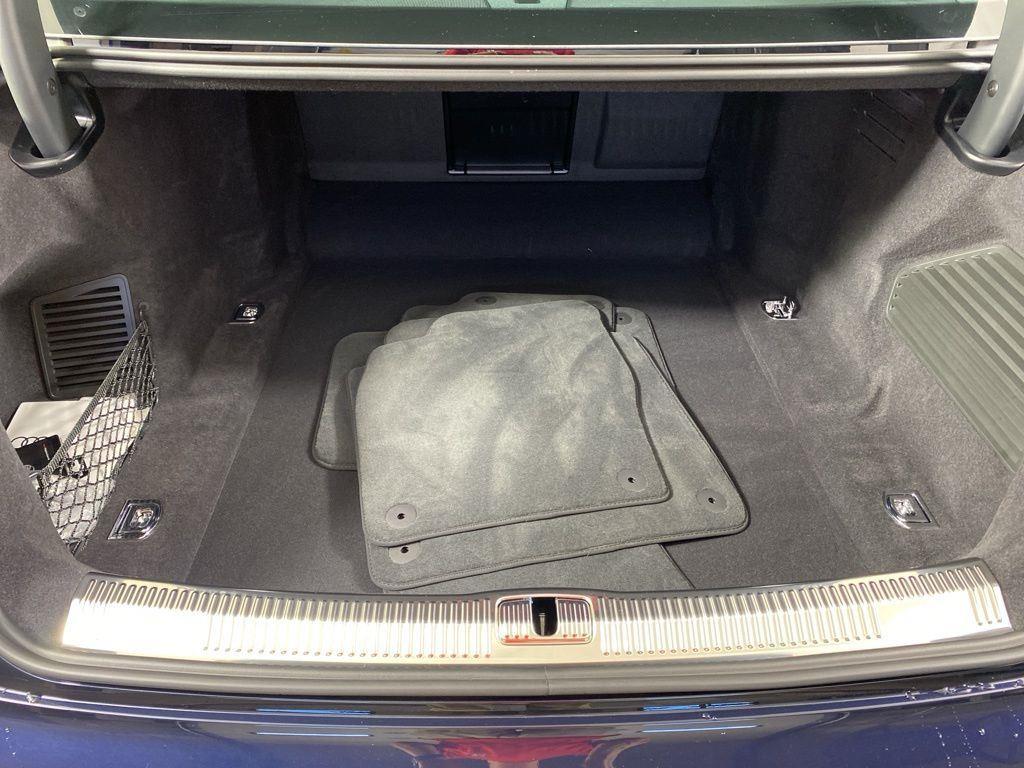 Used 2025 Blue Metallic Audi L 55 image 18