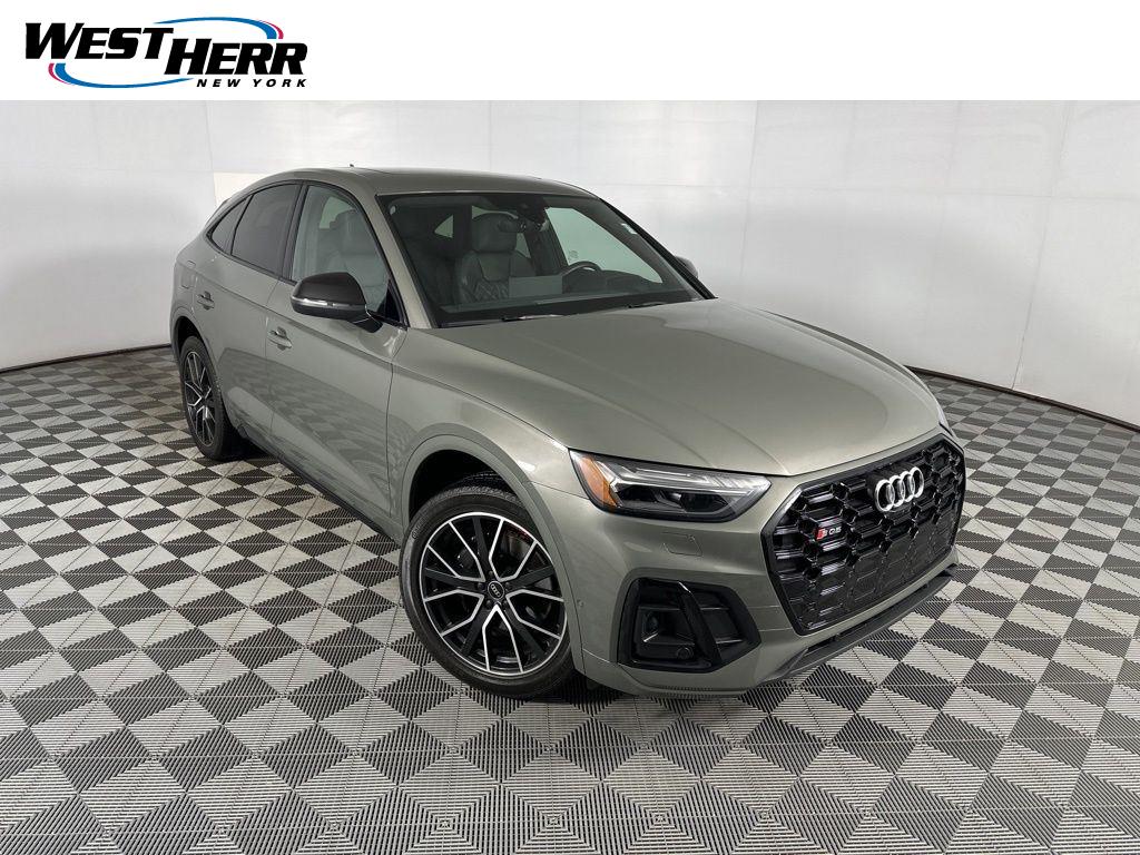 2023 Audi SQ5 Sportback Prestige