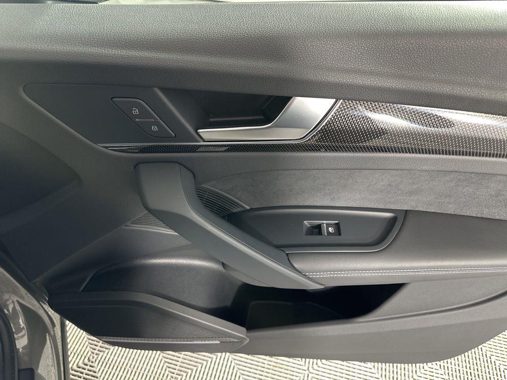 Used 2023 Gray Metallic Audi Prestige image 18