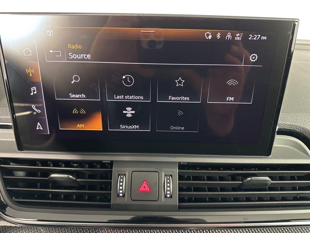 Used 2023 Gray Metallic Audi Prestige image 35