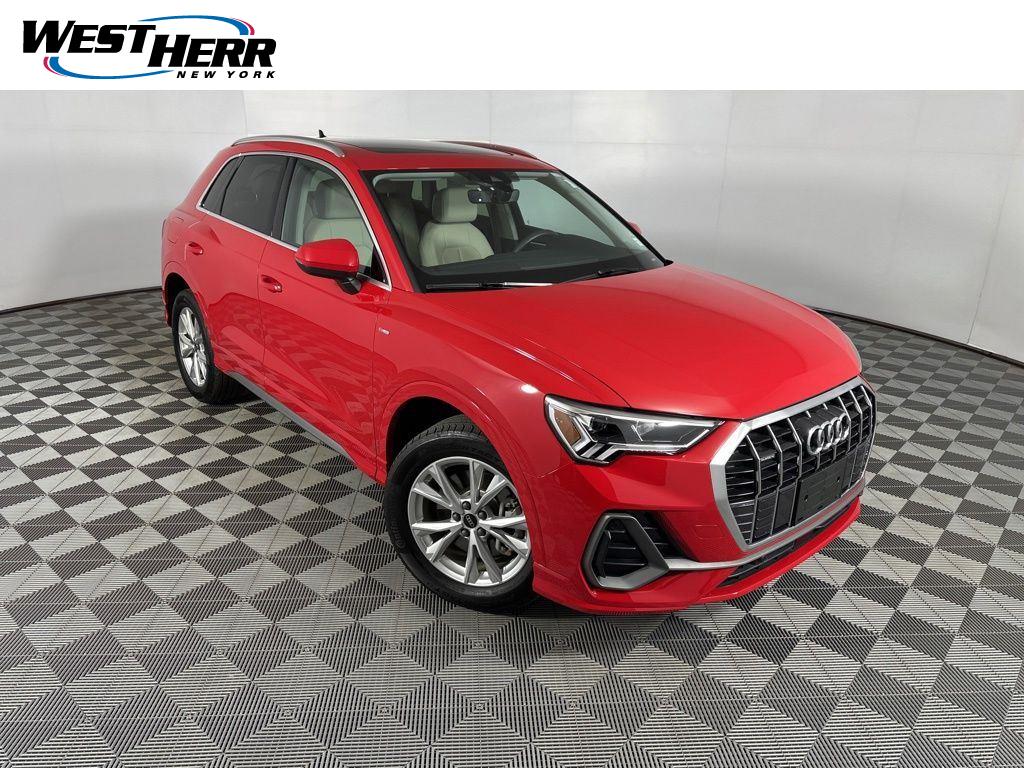 2025 Audi Q3 Premium Plus