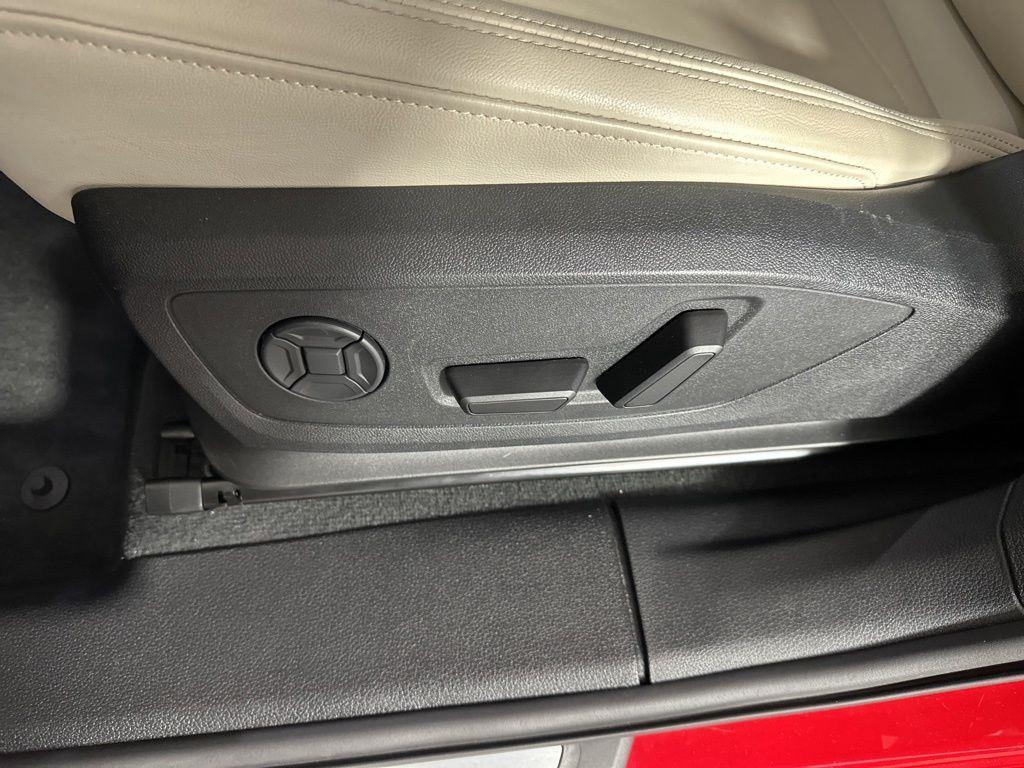 Used 2025 Progressive Red Metallic Audi Premium Plus image 21