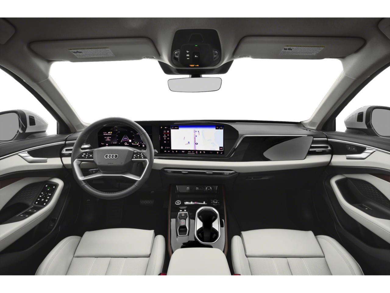 New 2026 Mythos Black Metallic Audi 3.0 image 3