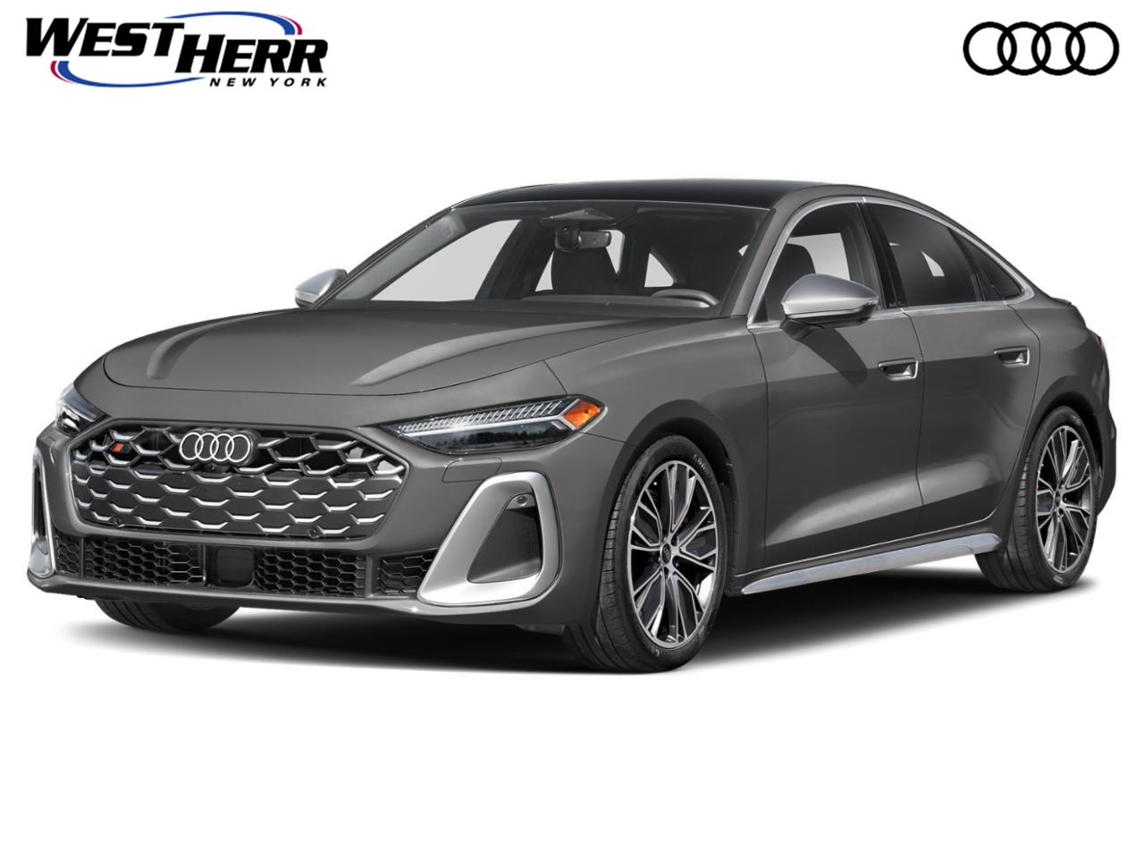 2026 Audi S5 3.0T Prestige