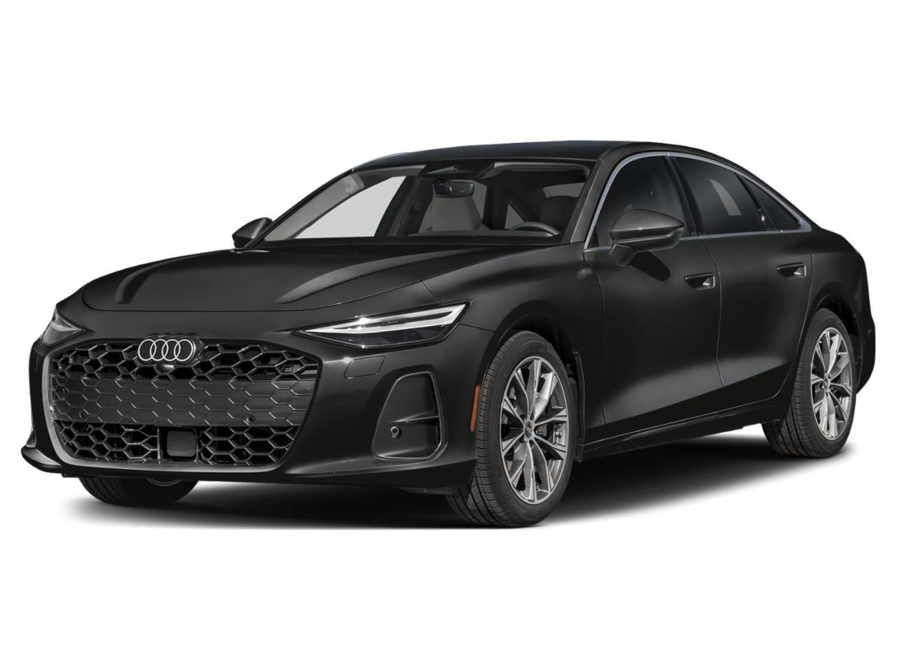New 2026 Mythos Black Metallic Audi 3.0 image 12