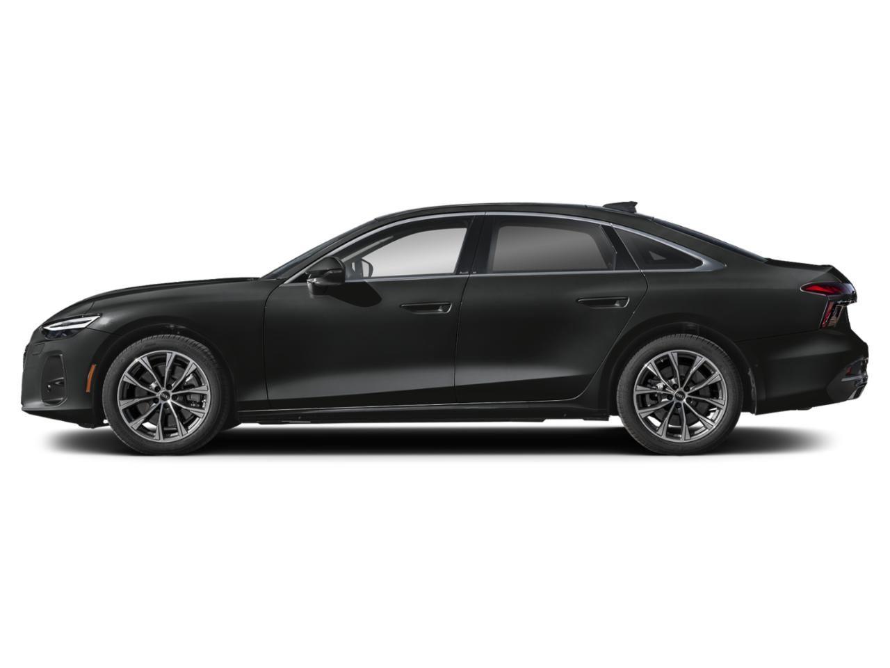 New 2026 Mythos Black Metallic Audi 3.0 image 11