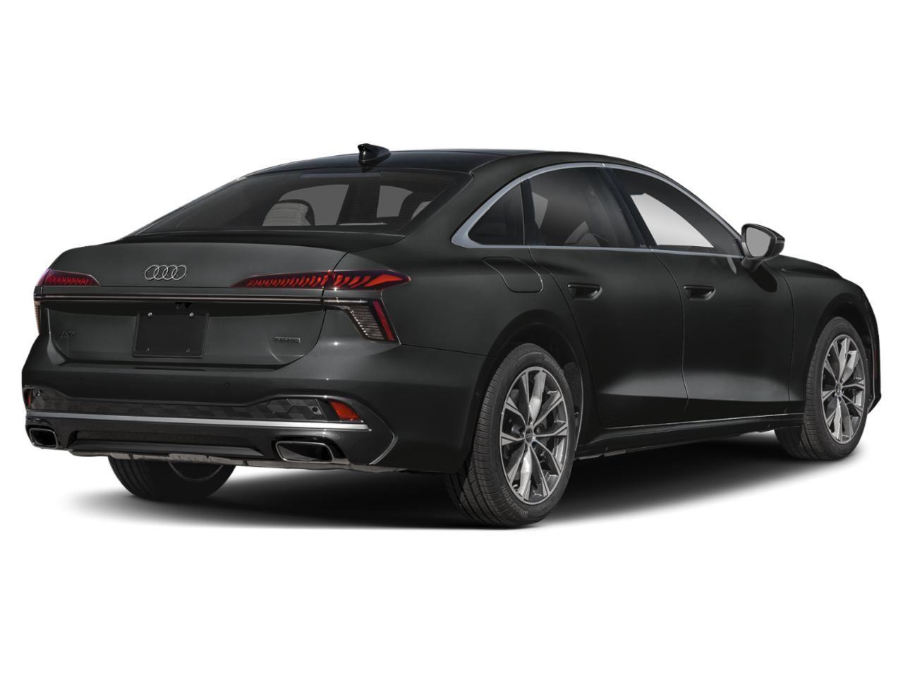 New 2026 Mythos Black Metallic Audi 3.0 image 10