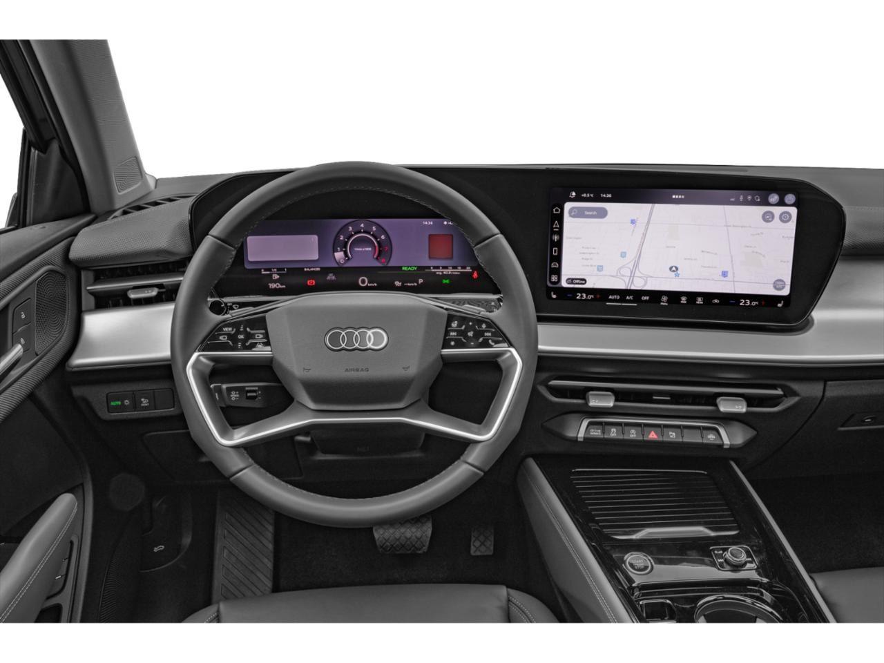 New 2026 Gray Audi S line image 2