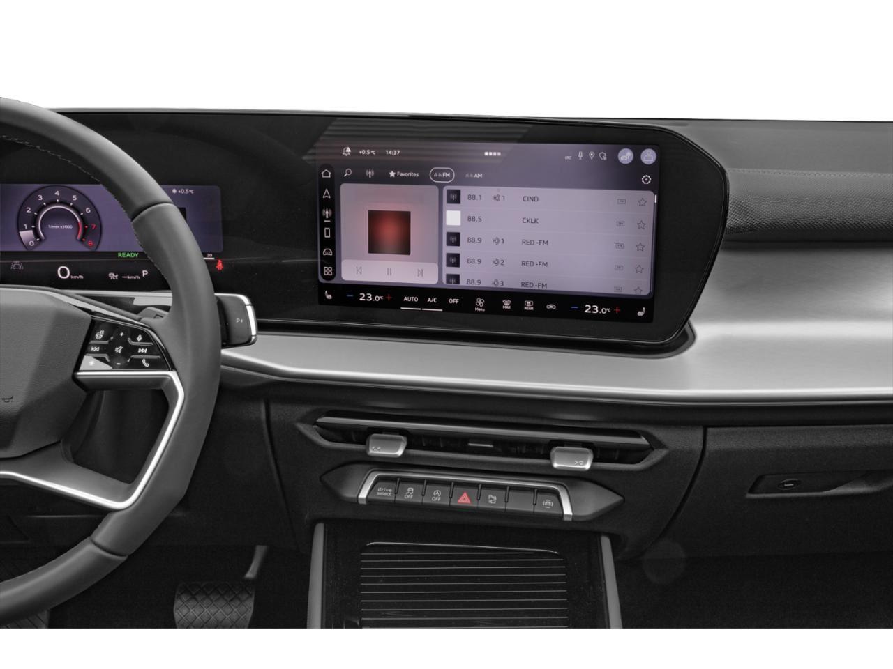 New 2026 Gray Audi S line image 4