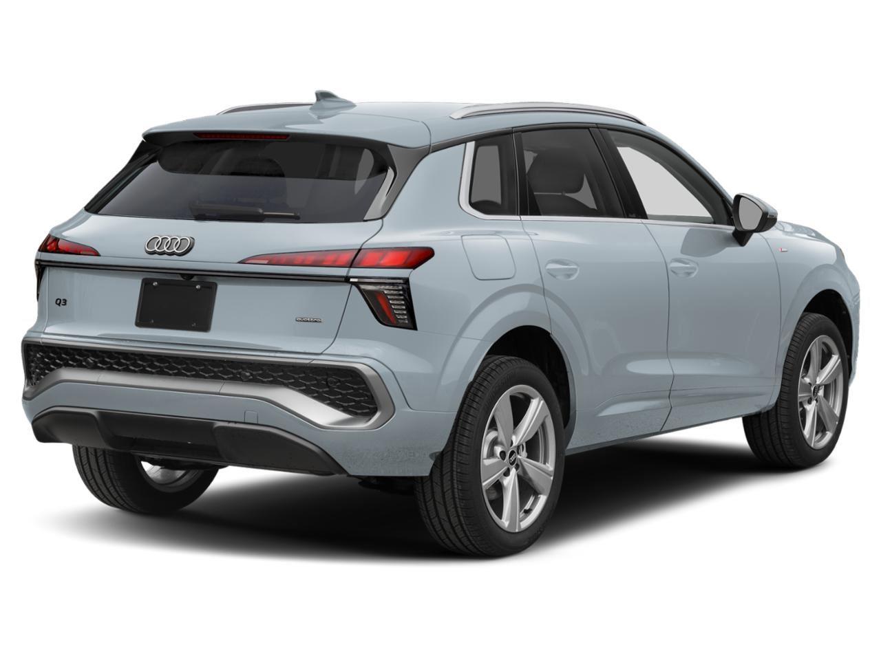 New 2026 Gray Audi S line image 9