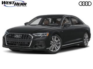 2026 Audi A8 