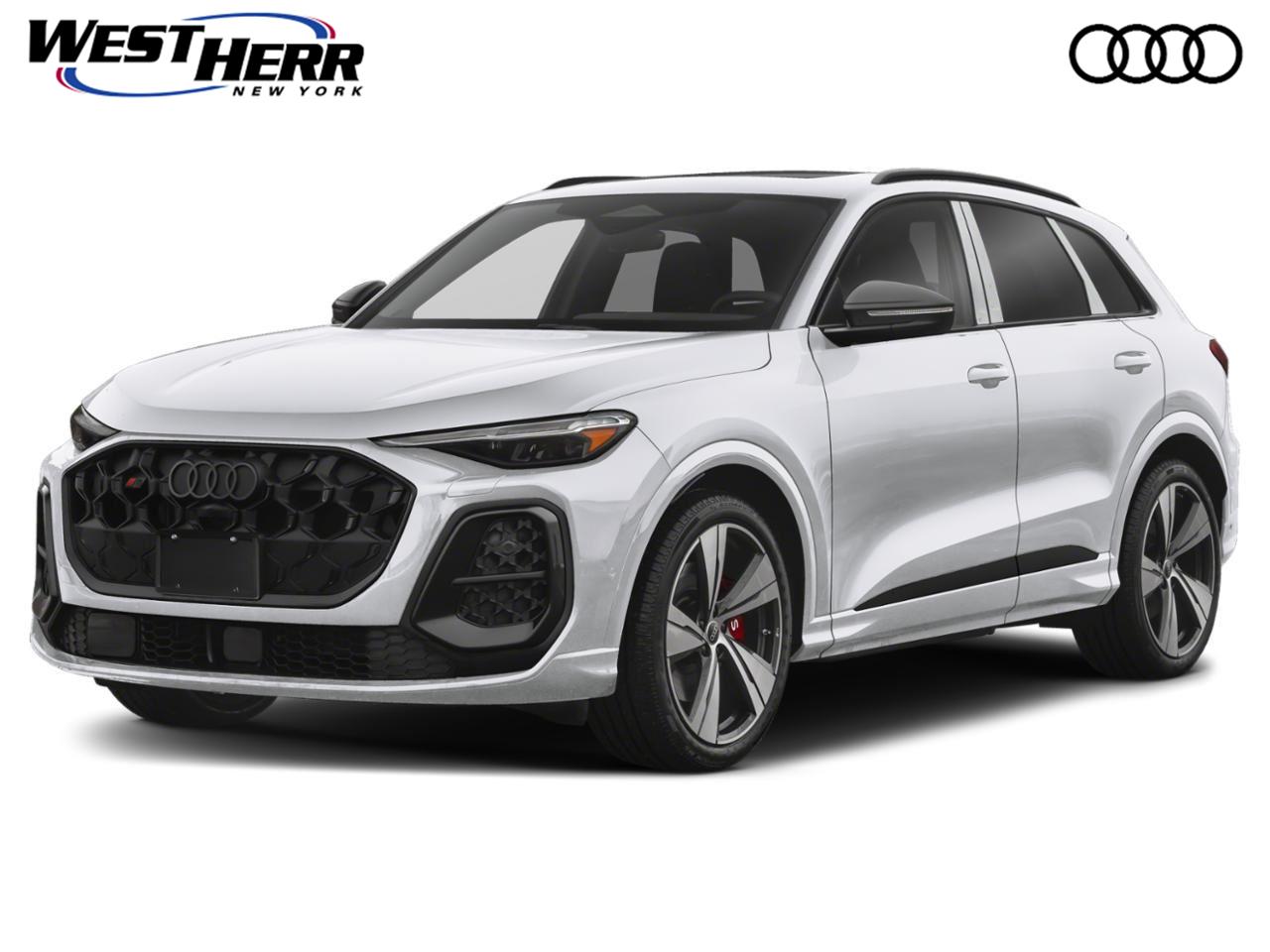 2026 Audi SQ5 Premium Plus