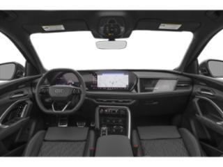 New 2026 Glacier White Metallic Audi Premium Plus image 3