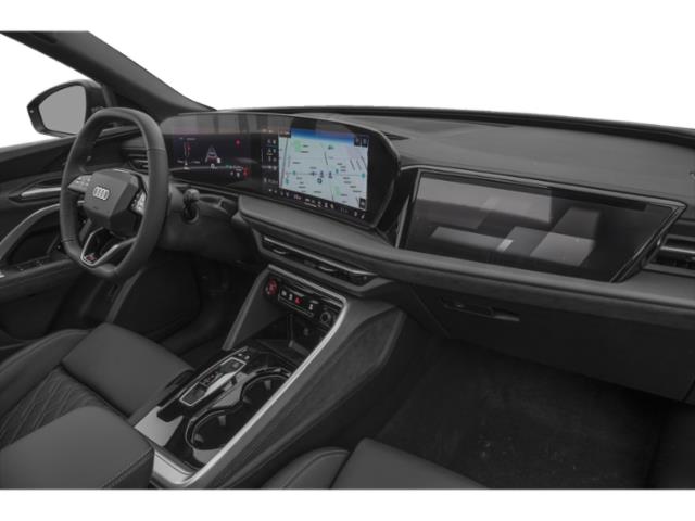 New 2026 Glacier White Metallic Audi Premium Plus image 10