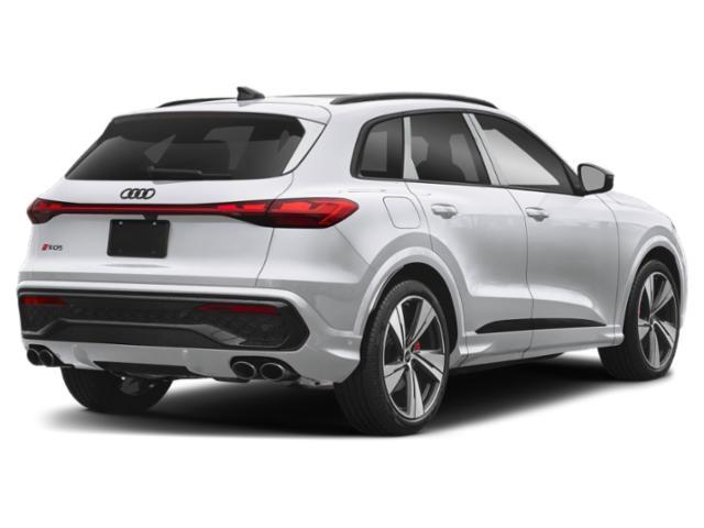 New 2026 Glacier White Metallic Audi Premium Plus image 12