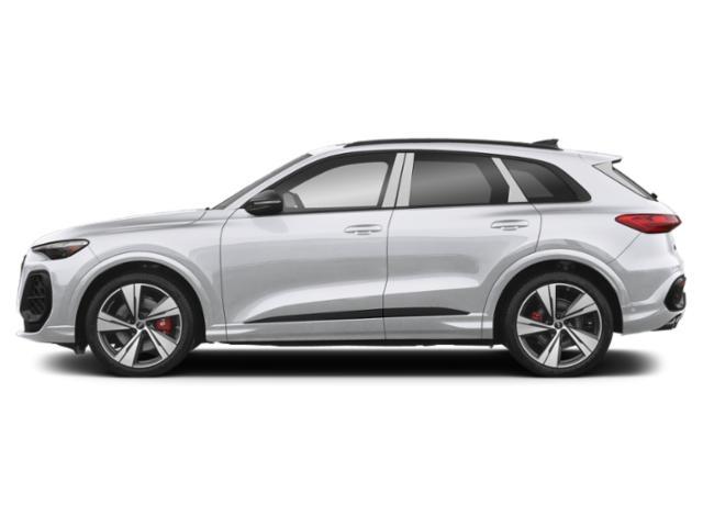 New 2026 Glacier White Metallic Audi Premium Plus image 13