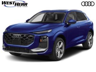 2026 Audi Q3 S line quattro's photo