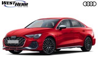 2026 Audi S3 2.0 TFSI quattro S tronic's photo