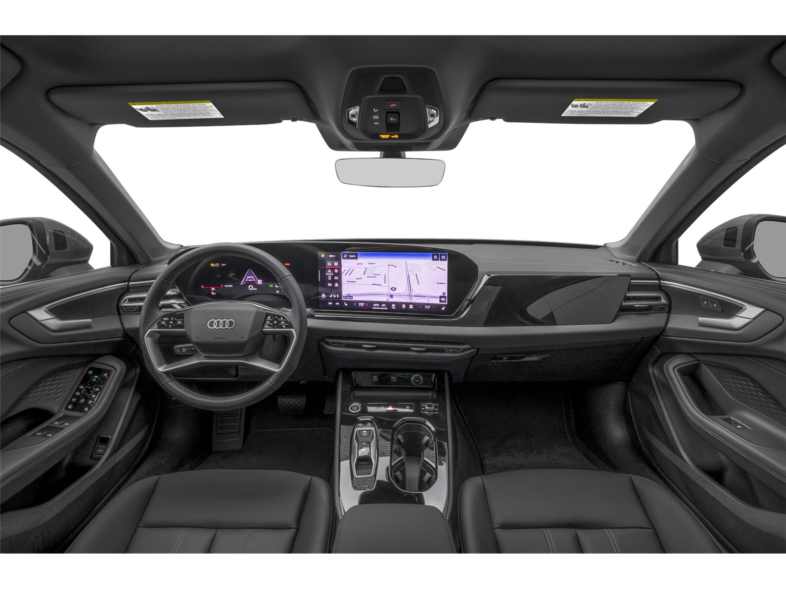 New 2026 BLUE Audi Prestige image 3