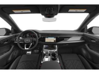 New 2026 Mythos Black Metallic Audi Premium Plus image 3