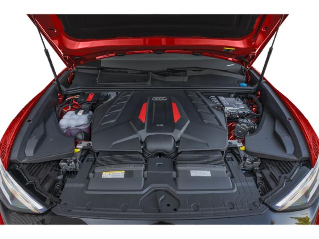 New 2026 Mythos Black Metallic Audi Premium Plus image 7