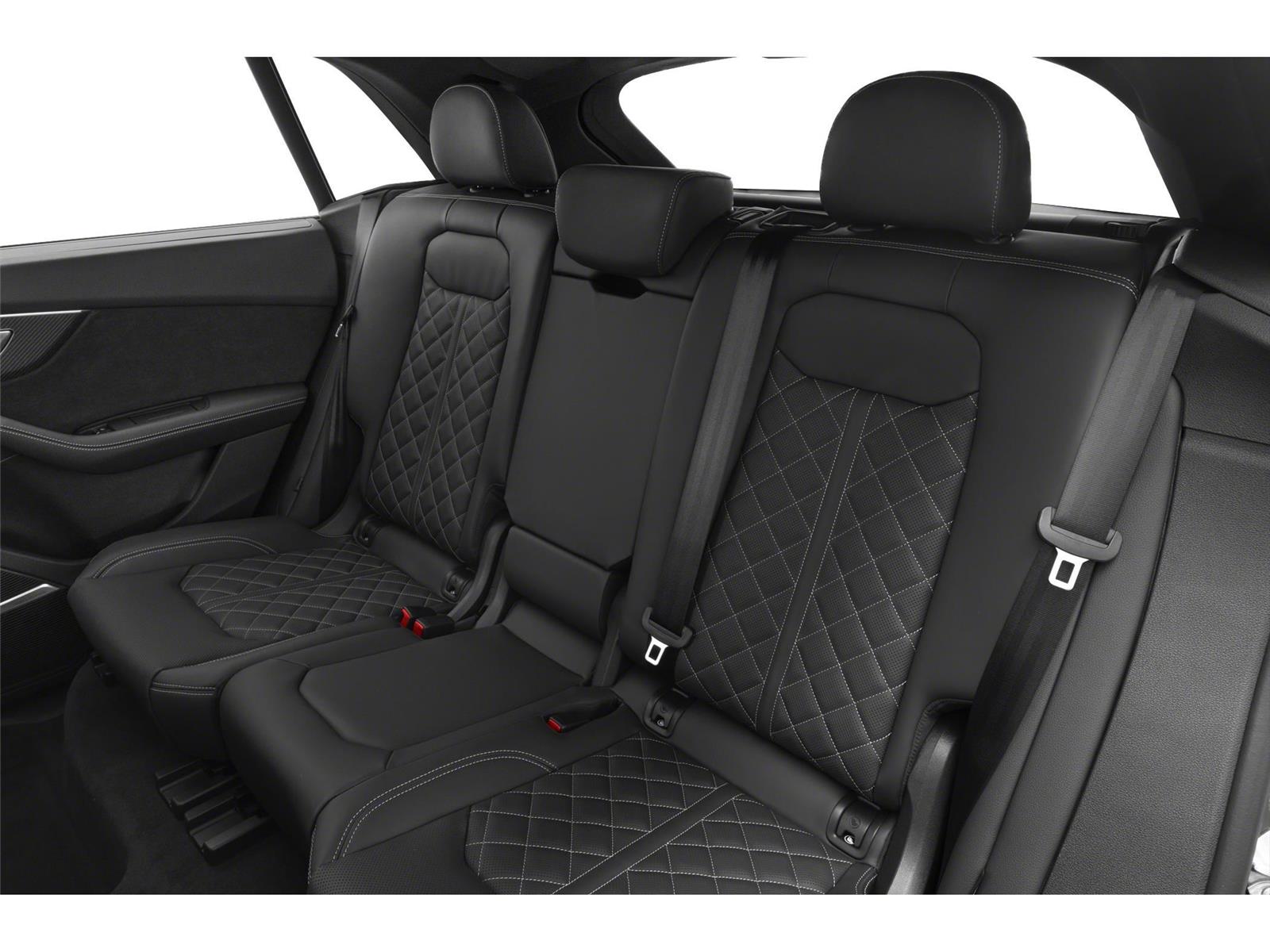 New 2026 Mythos Black Metallic Audi Premium Plus image 8