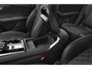 New 2026 Mythos Black Metallic Audi Premium Plus image 9