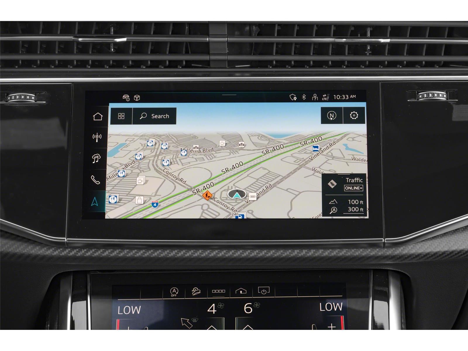 New 2026 Mythos Black Metallic Audi Premium Plus image 11