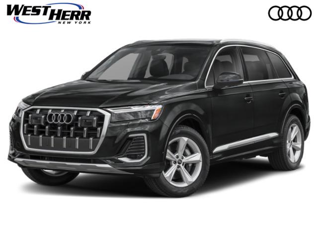Mythos Black Metallic 2026 Audi Q7 SUV / Crossover All-Wheel Drive Automatic