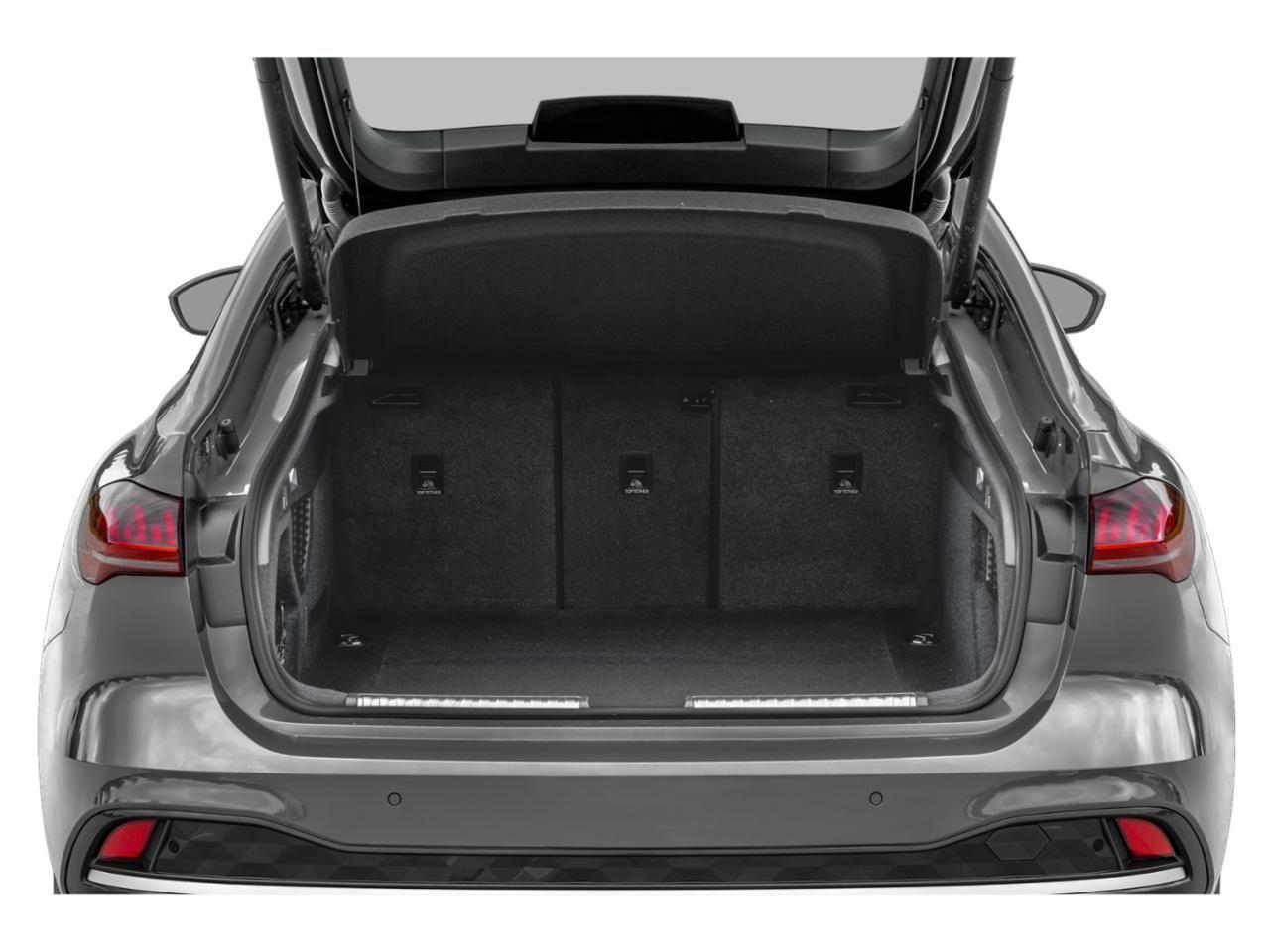 New 2026 Mythos Black Metallic Audi Premium Plus image 6