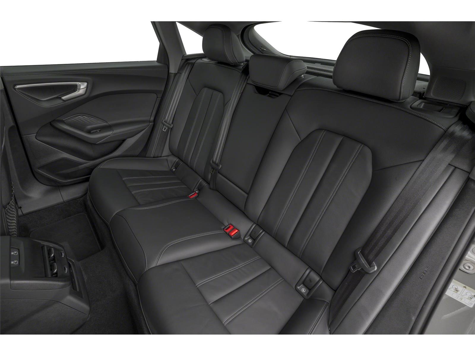 New 2026 Mythos Black Metallic Audi Premium Plus image 8