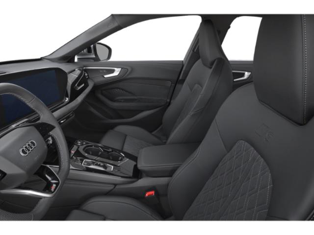 New 2026 Firmament Blue Metallic Audi Premium Plus image 4