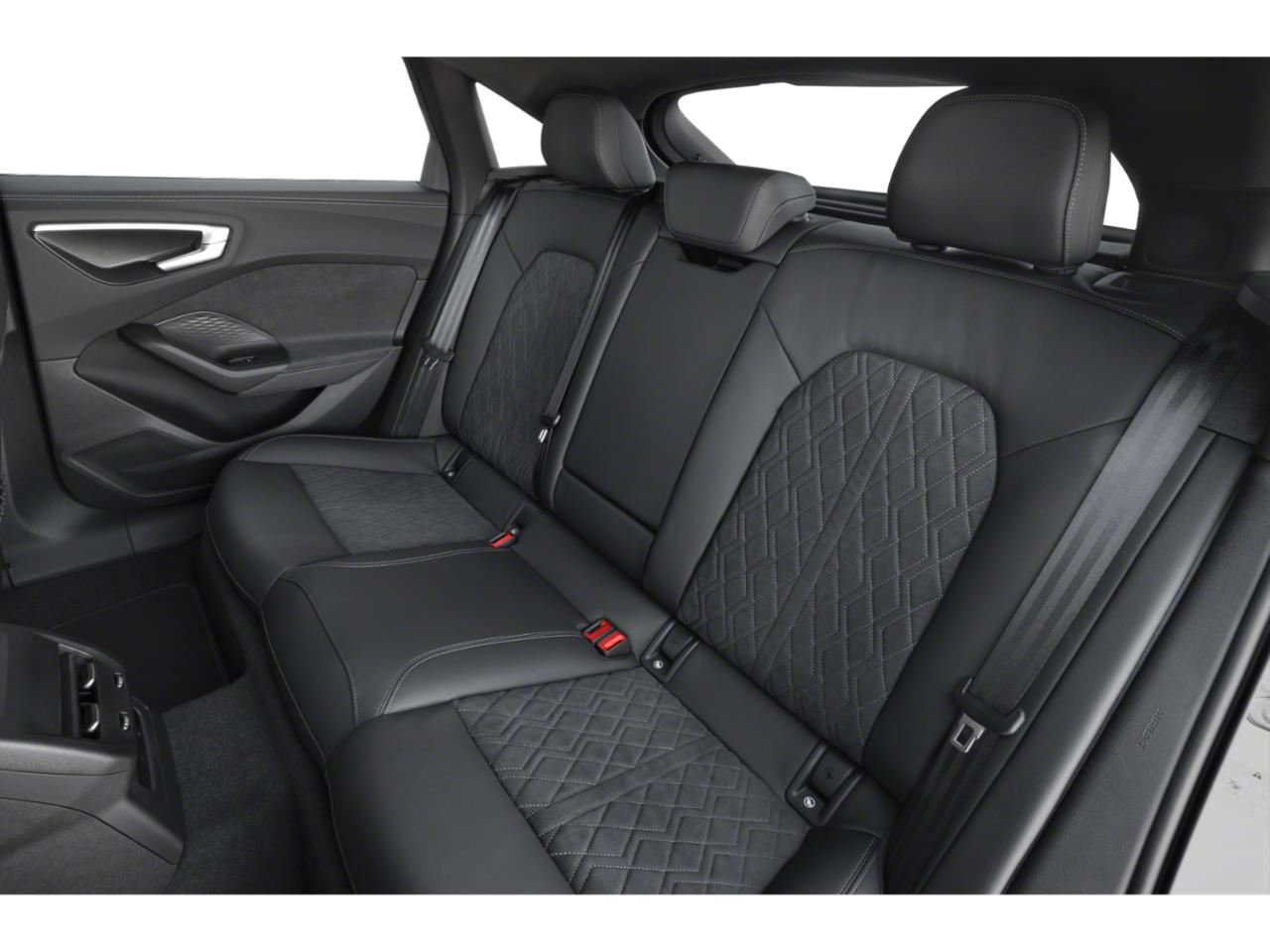New 2026 Firmament Blue Metallic Audi Premium Plus image 8