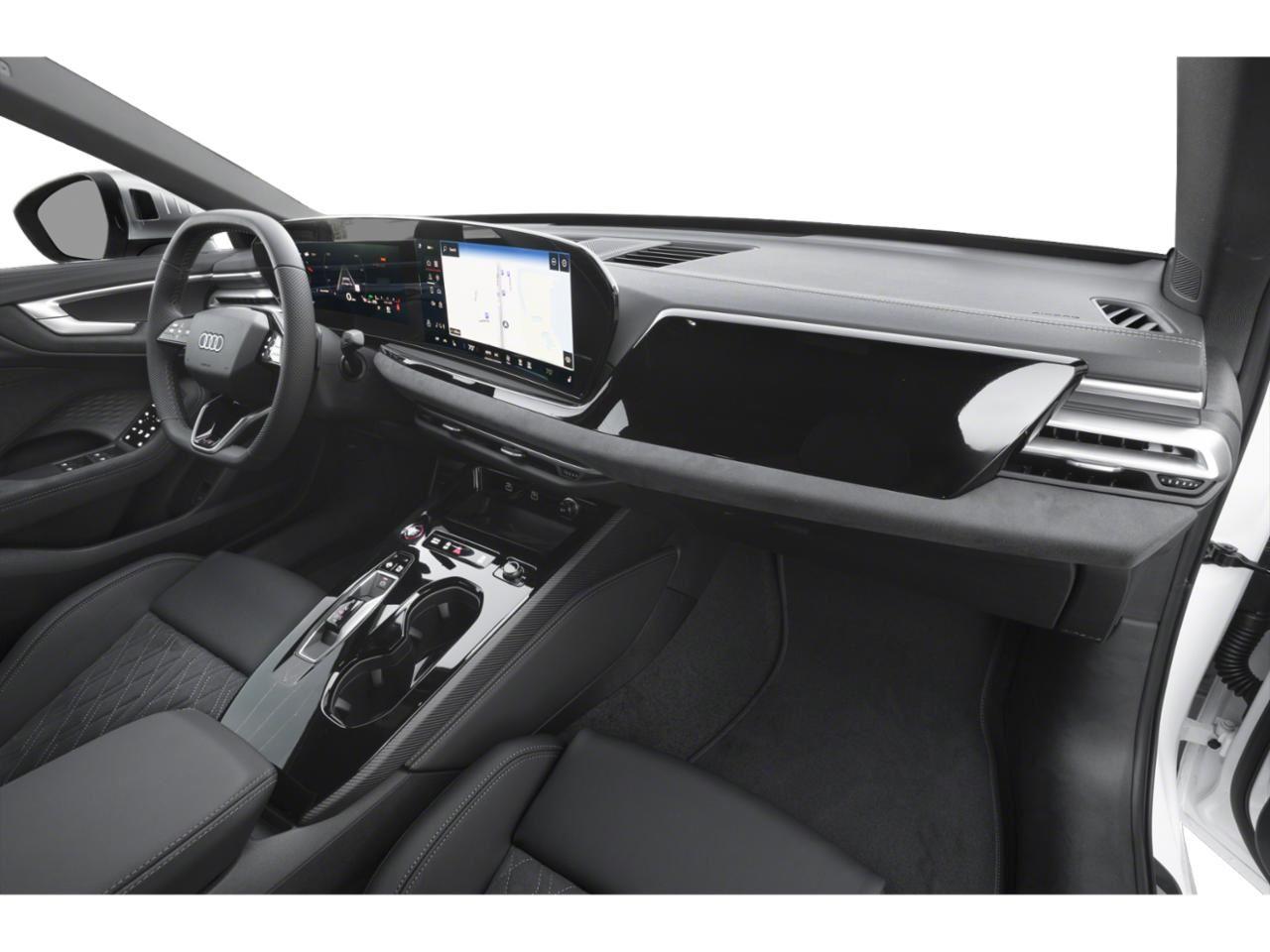 New 2026 Firmament Blue Metallic Audi Premium Plus image 10