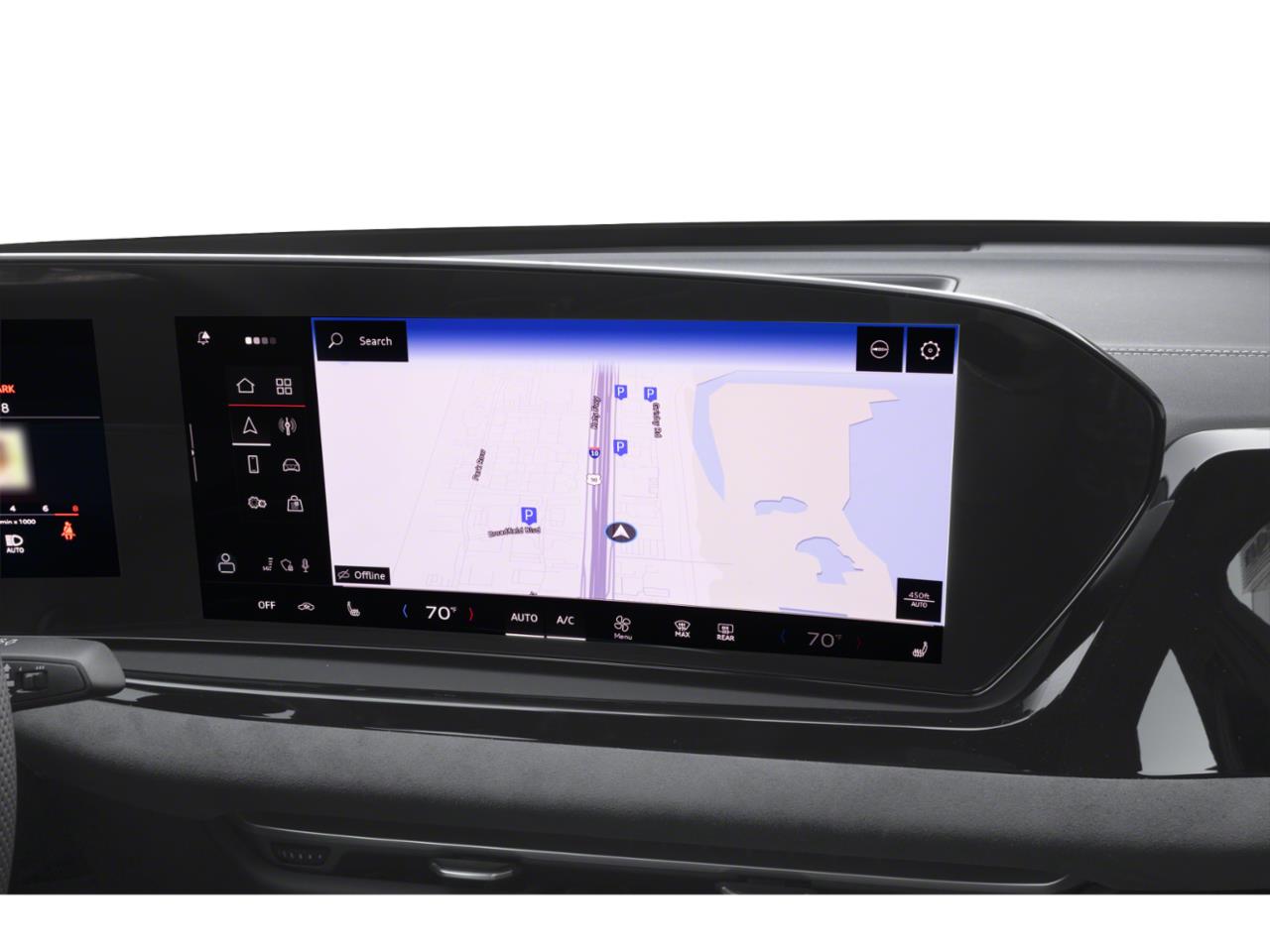 New 2026 Firmament Blue Metallic Audi Premium Plus image 11