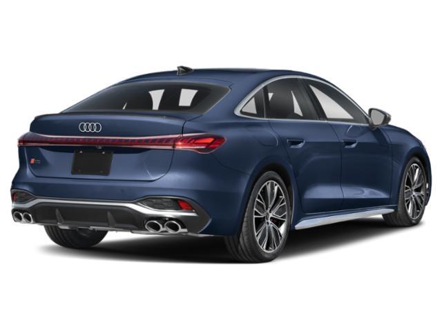 New 2026 Firmament Blue Metallic Audi Premium Plus image 12