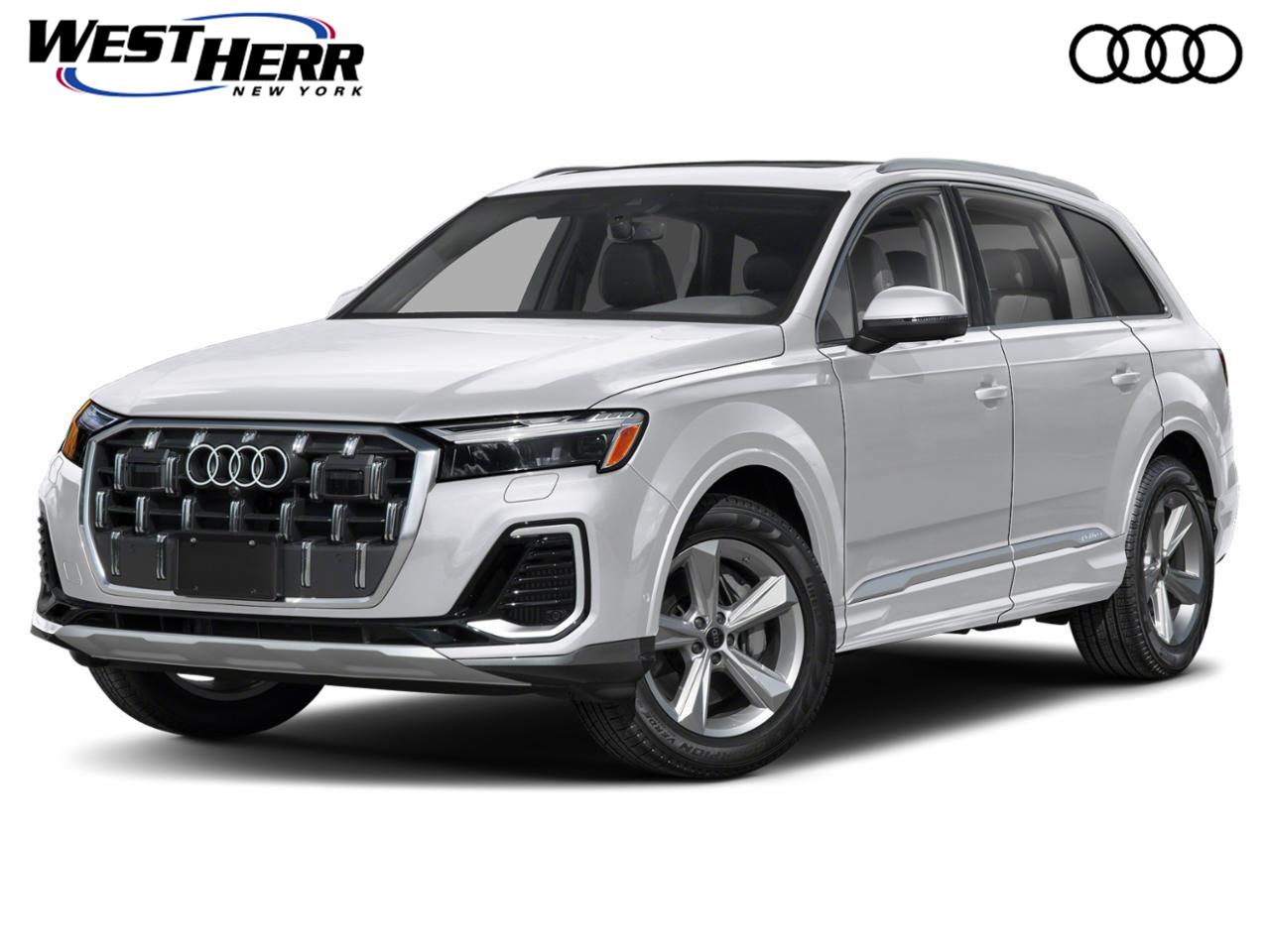 2026 Audi Q7 S line Premium Plus