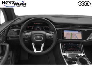 Mythos Black Metallic 2026 Audi Q7 SUV / Crossover All-Wheel Drive Automatic