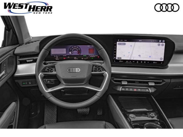 Mythos Black Metallic 2026 Audi Q3 SUV / Crossover All-Wheel Drive Automatic