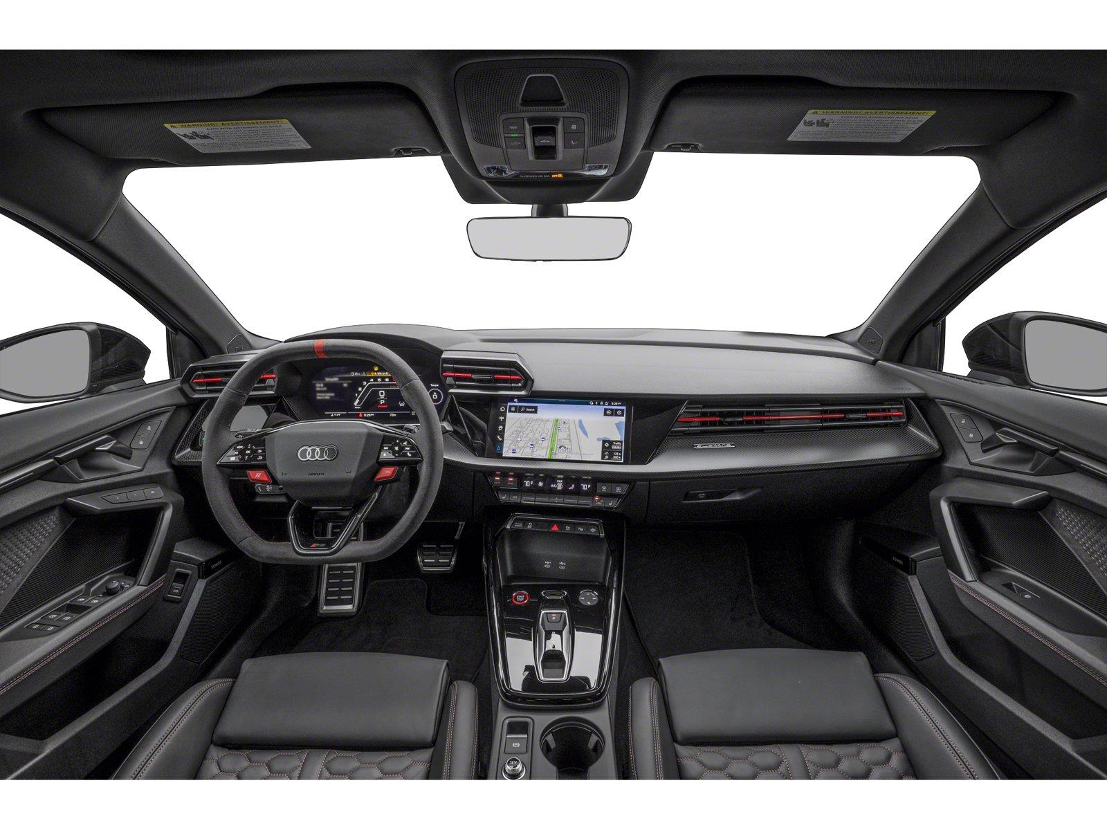 New 2026 Mythos Black Metallic Audi QUATTRO image 2
