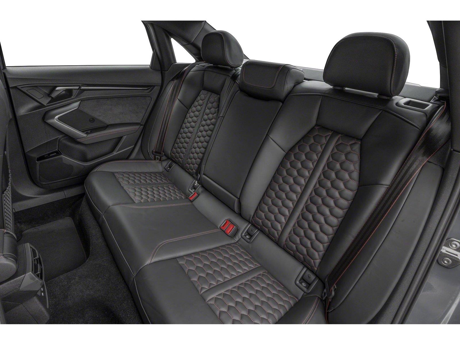 New 2026 Mythos Black Metallic Audi QUATTRO image 7