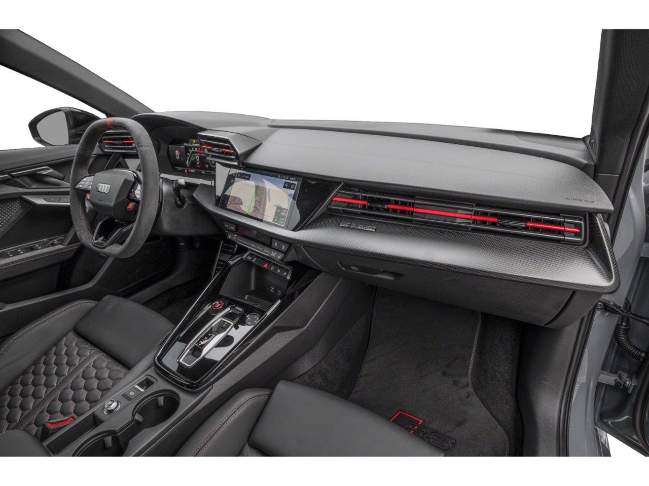 New 2026 Mythos Black Metallic Audi QUATTRO image 9