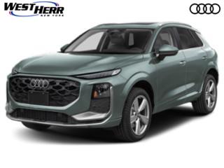 Sage Green Metallic 2026 Audi Q3 SUV / Crossover All-Wheel Drive Automatic
