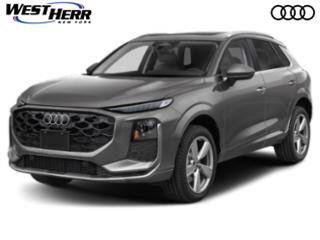 Daytona Gray Pearl Effect 2026 Audi Q3 SUV / Crossover All-Wheel Drive Automatic